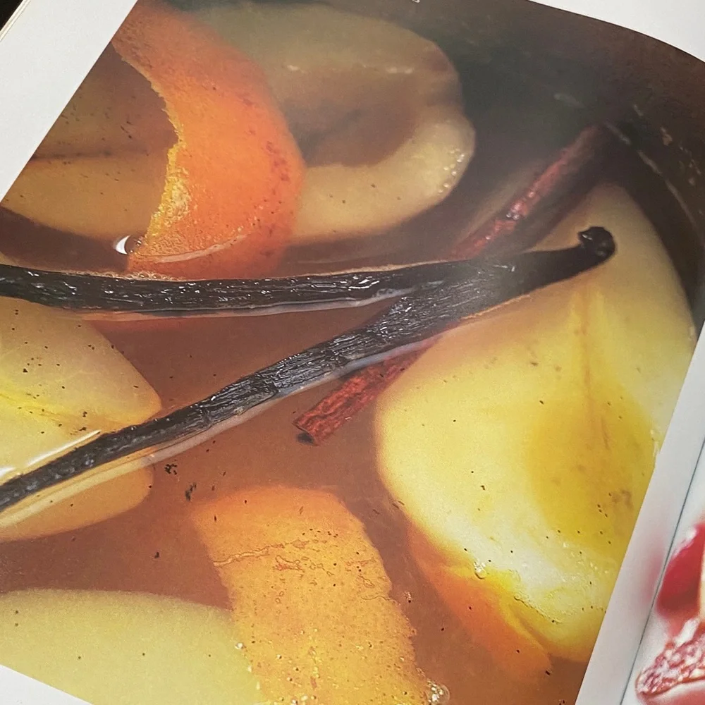 Baking with Julia vintage Cookbook